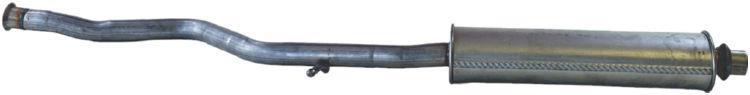 Silenciador central BOSAL 281-609