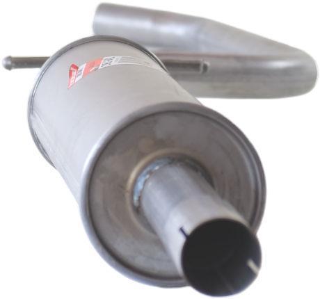 Silenciador del medio BOSAL ref. 281-641