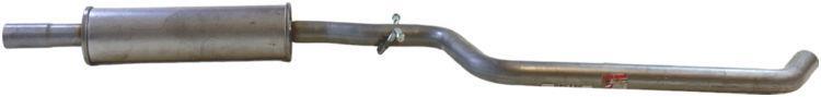 Silenciador del medio BOSAL ref. 281-735