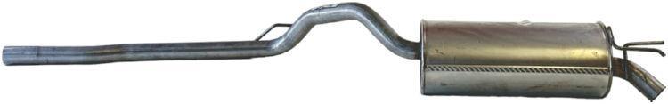 Silencieux arrière (Pot d'échappement) BOSAL ref. 281-799