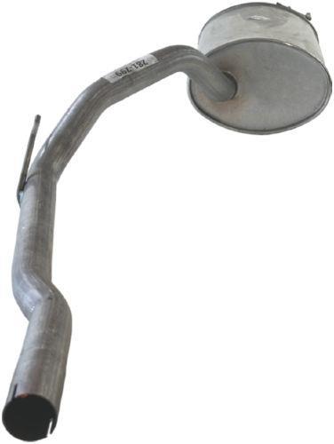 Silencieux arrière (Pot d'échappement) BOSAL ref. 281-799