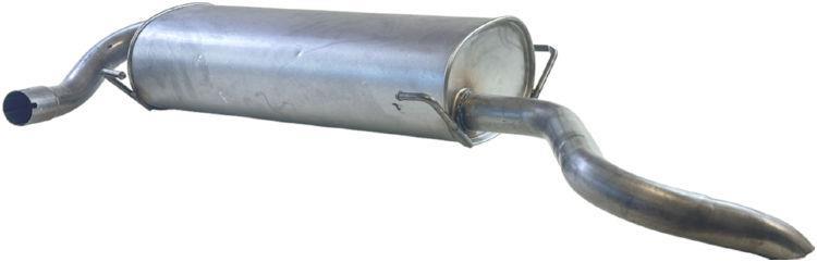 Silencieux arrière (Pot d'échappement) BOSAL ref. 281-859