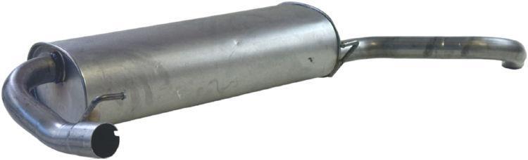 Silencieux arrière (Pot d'échappement) BOSAL ref. 281-859