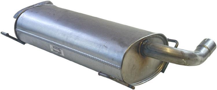 Silencieux arrière (Pot d'échappement) BOSAL ref. 281-859