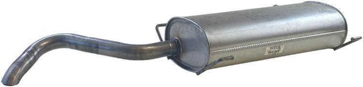 Silencieux arrière (Pot d'échappement) BOSAL ref. 281-859