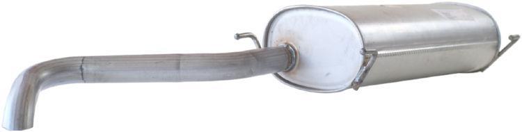 Silenciador trasero BOSAL ref. 281-873