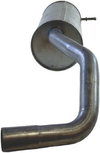 Silencieux arrière (Pot d'échappement) BOSAL ref. 281-897