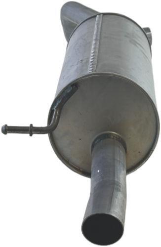 Silencieux arrière (Pot d'échappement) BOSAL ref. 281-897