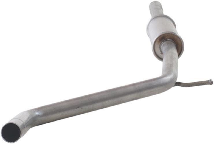 Silenciador del medio BOSAL ref. 281-949