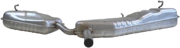 Silenciador trasero BOSAL ref. 281-991