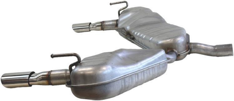 Silenciador trasero BOSAL ref. 281-991
