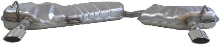 Silenciador trasero BOSAL ref. 281-991