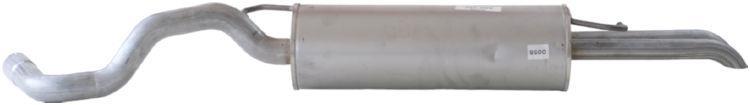 Silencieux arrière (Pot d'échappement) BOSAL ref. 281-999
