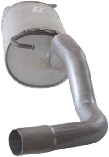 Silencieux arrière (Pot d'échappement) BOSAL ref. 281-999