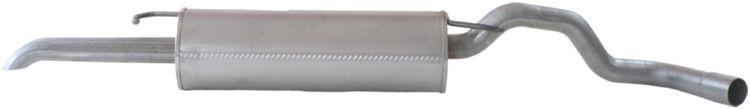 Silencieux arrière (Pot d'échappement) BOSAL ref. 281-999