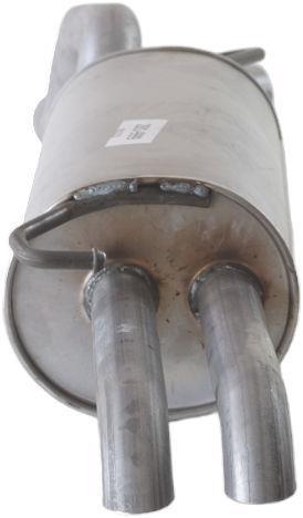 Silencieux arrière (Pot d'échappement) BOSAL ref. 281-999