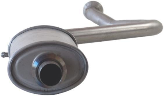Silenciador del medio BOSAL ref. 282-035