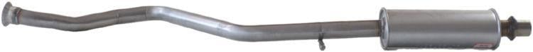 Silenciador del medio BOSAL ref. 282-035