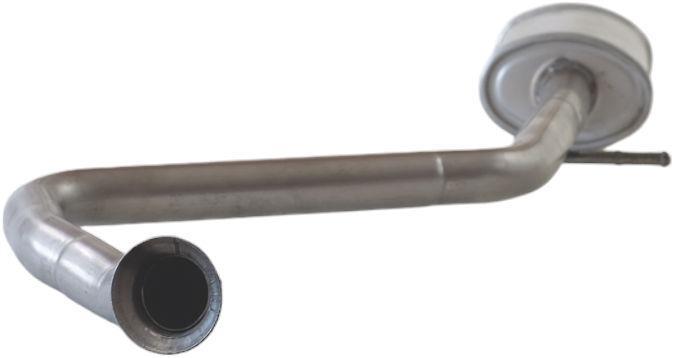 Silenciador del medio BOSAL ref. 282-035
