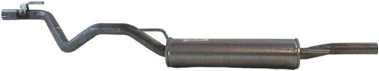Silencieux arrière (Pot d'échappement) BOSAL ref. 282-373