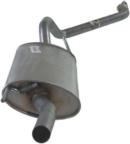 Silencieux arrière (Pot d'échappement) BOSAL ref. 282-373