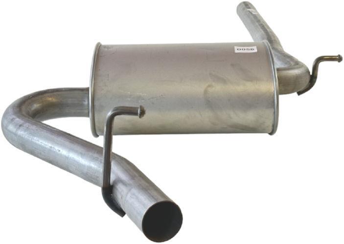 Silenciador del medio BOSAL ref. 282-375