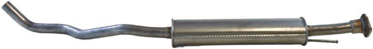 Silenciador del medio BOSAL ref. 282-577