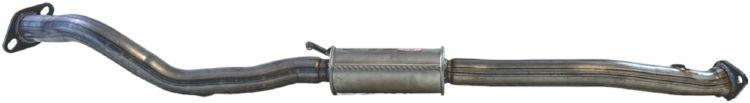 Silenciador del medio BOSAL ref. 282-619