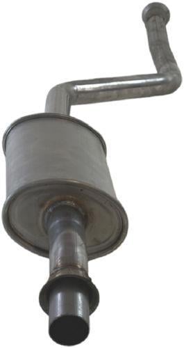 Silencieux central (Intermédiaire) BOSAL ref. 282-663