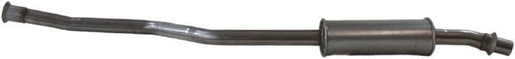 Silencieux central (Intermédiaire) BOSAL ref. 282-663