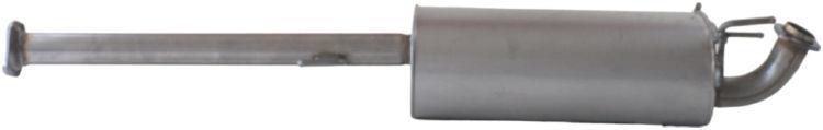 Silencieux arrière (Pot d'échappement) BOSAL ref. 282-863