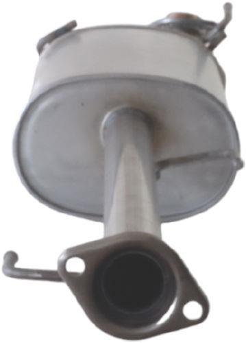 Silencieux arrière (Pot d'échappement) BOSAL ref. 282-863
