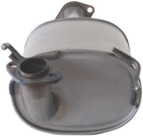 Silencieux arrière (Pot d'échappement) BOSAL ref. 282-863