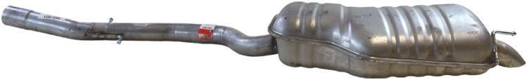 Silencieux arrière (Pot d'échappement) BOSAL ref. 282-901