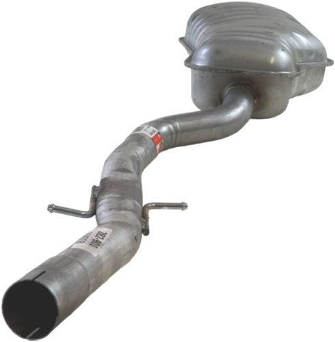 Silencieux arrière (Pot d'échappement) BOSAL ref. 282-901