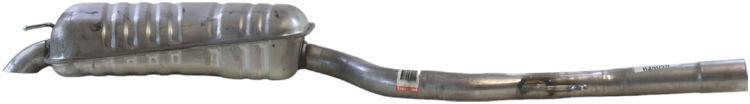 Silencieux arrière (Pot d'échappement) BOSAL ref. 282-901