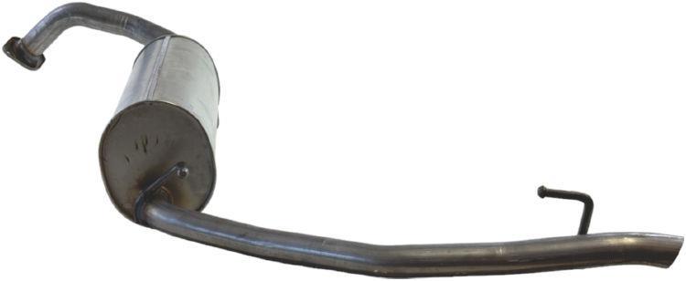Silencieux arrière (Pot d'échappement) BOSAL ref. 282-911