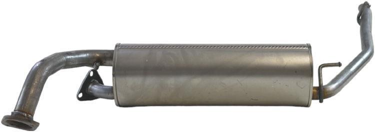 Silencieux arrière (Pot d'échappement) BOSAL ref. 282-911
