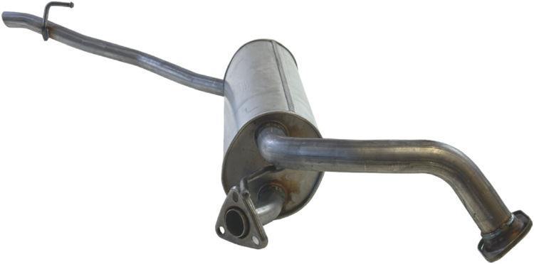 Silencieux arrière (Pot d'échappement) BOSAL ref. 282-911