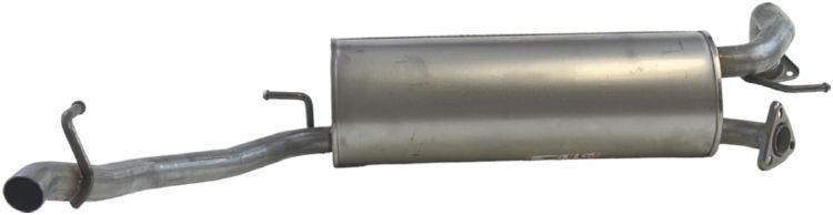 Silencieux arrière (Pot d'échappement) BOSAL ref. 282-911