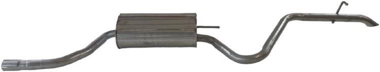 Silenciador trasero BOSAL ref. 282-979