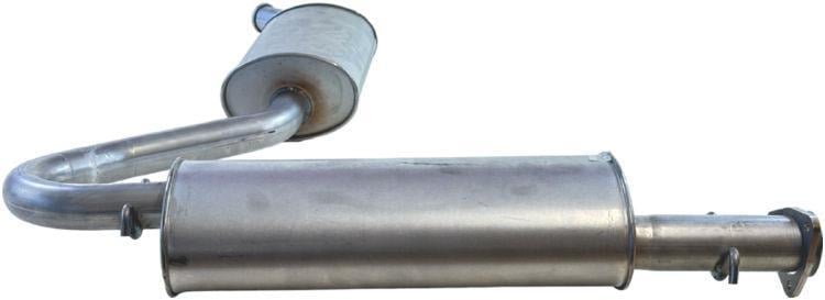 Silenciador trasero BOSAL ref. 283-023