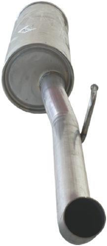 Silenciador del medio BOSAL ref. 283-235