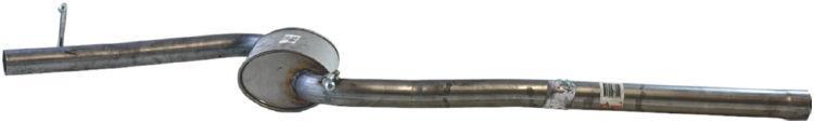 Silenciador del medio BOSAL ref. 283-305