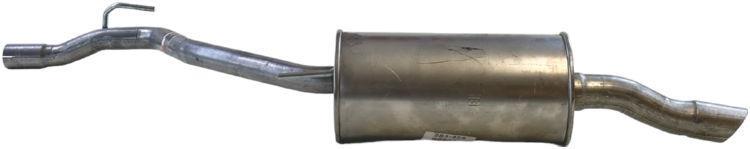 Silenciador trasero BOSAL ref. 283-459