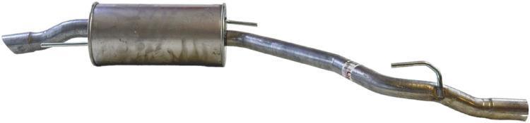 Silenciador trasero BOSAL ref. 283-459