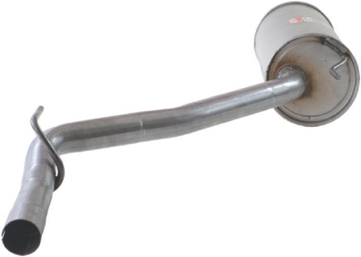 Panela de escape traseira BOSAL ref. 283-469