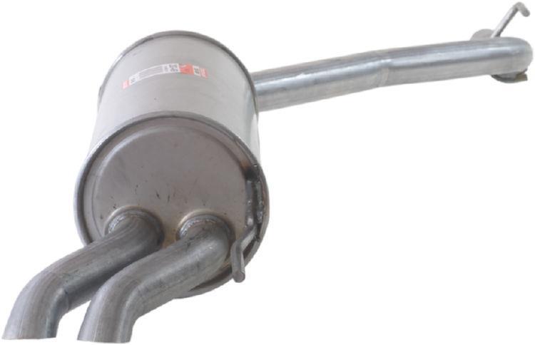 Panela de escape traseira BOSAL ref. 283-469