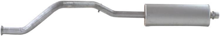Silencieux central (Intermédiaire) BOSAL 283-969