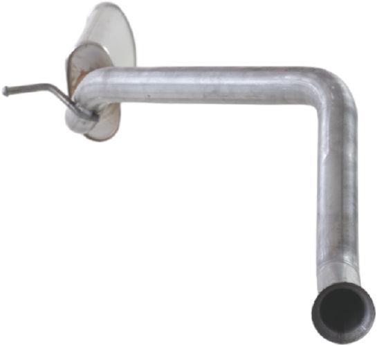 Silencieux central (Intermédiaire) BOSAL 283-969